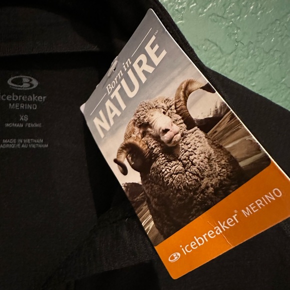 ICEBREAKER | full zip top - Picture 12 of 13